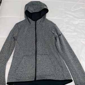 Grey Nike Jacket